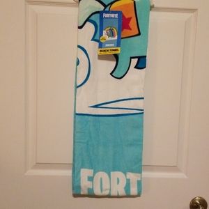 Fortnite Beach Towel
